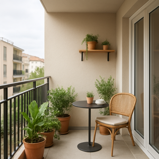  Appartement � vendre 1 pi�ce 29 m�