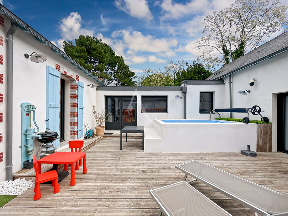 Maison "Bagatelle" à seulement 700 mètres du centre-ville et de la mer