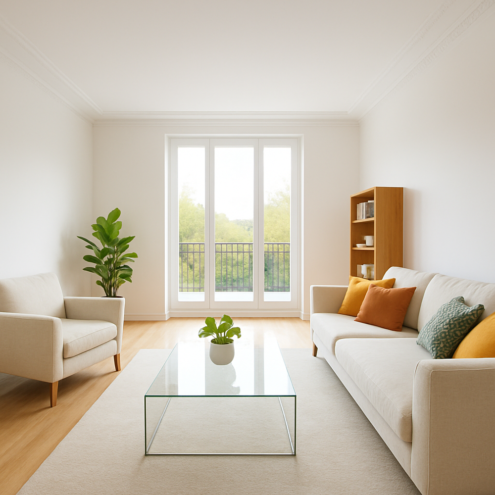 Appartement 4 pièces de 87 m2 (Provins)