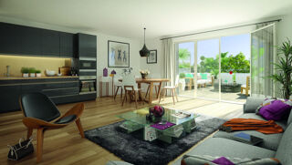  Appartement à vendre 4 pièces 82 m²