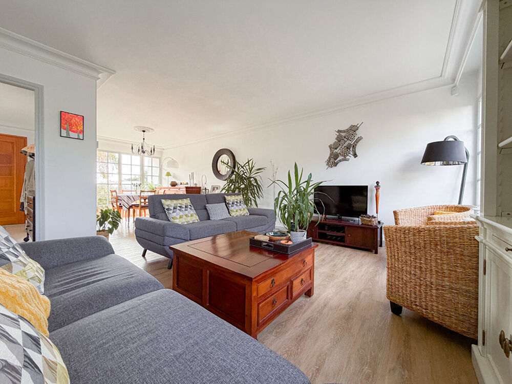 Vente Maison ANGERS  HUTREAU | Maison familiale avec vie de plain-pied, jardin et garage ! Angers