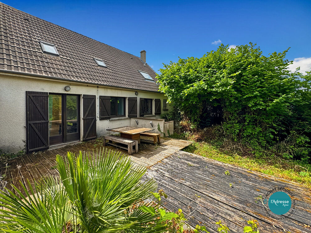Maison à La Ferté-Alais 7 pièce(s) 136 m2