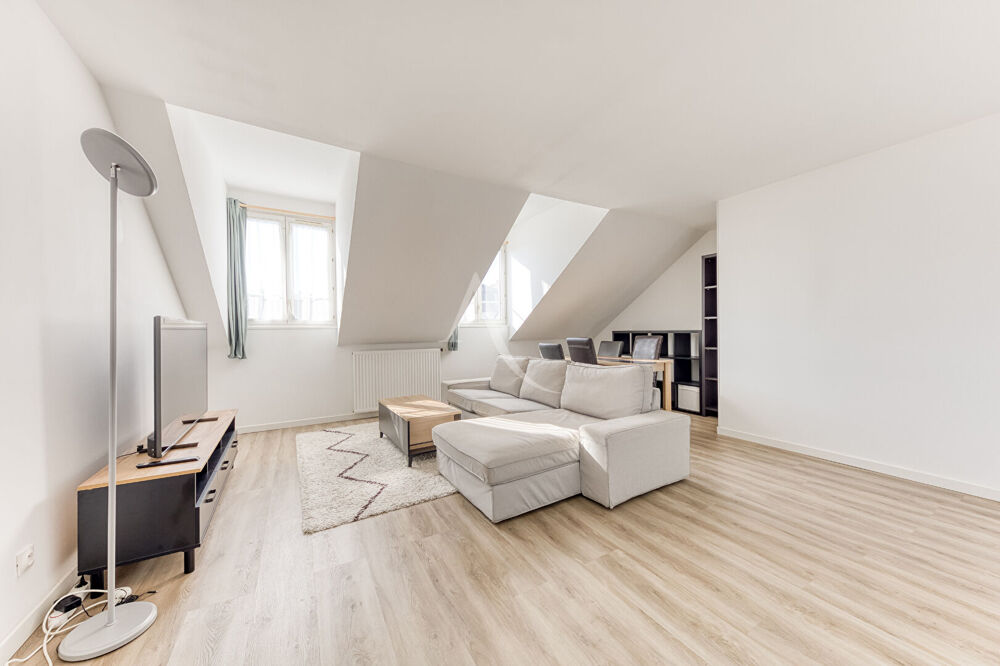 Vente Appartement Appartement Bussy Saint Georges 2 pièce(s) 53.35 m2 + parking Bussy saint georges