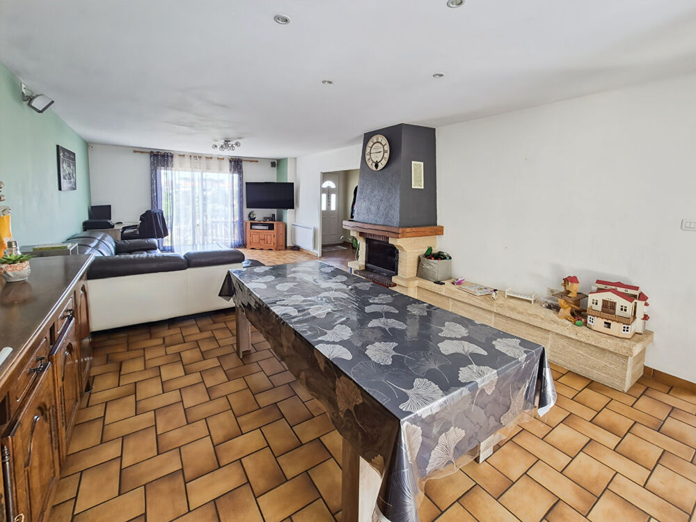 Vente Maison Maison de 102 m² sur sous-sol Montrevault sur evre