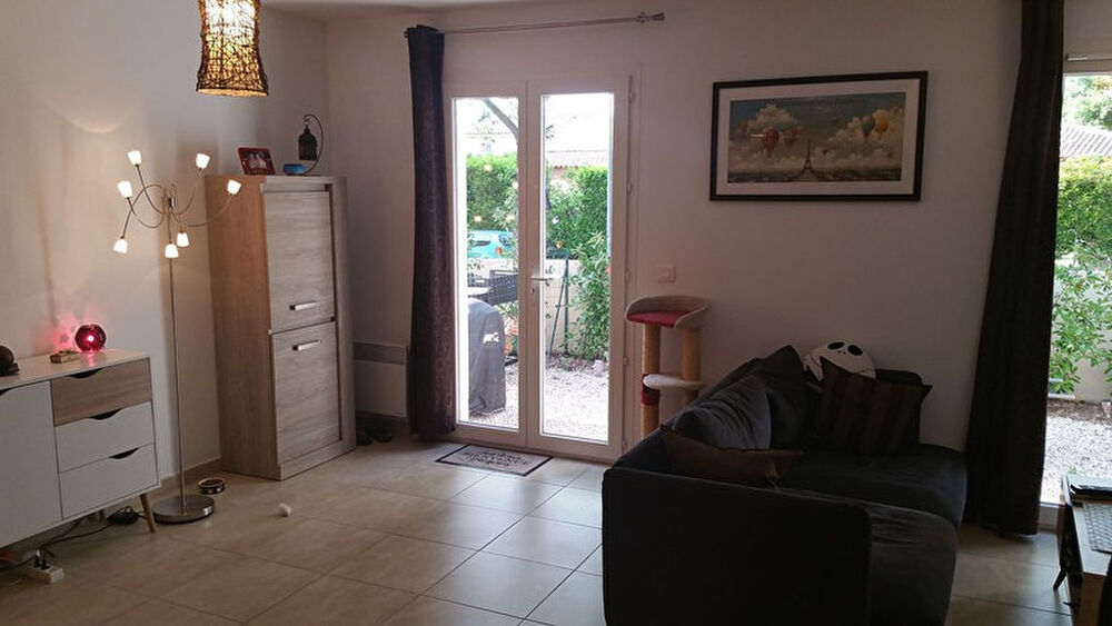 Vente Maison Villa de type 3 rcente au calme Gardanne