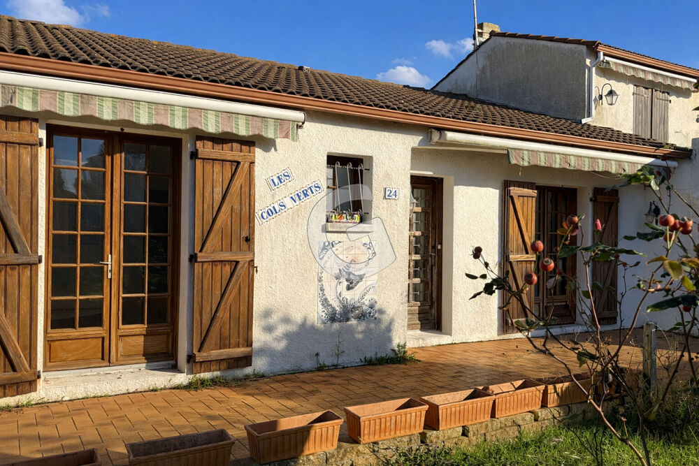 Vente Maison MAISON 4 PIECES- 140,50M²- À VENDRE L'AIGUILLON LA PRESQU'ILE L aiguillon la presqu ile