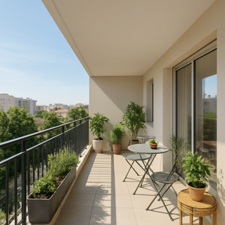  Appartement � vendre 4 pi�ces 88 m�