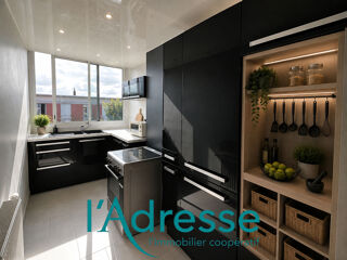  Appartement à vendre 2 pièces 52 m²