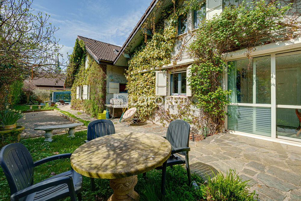Maison 5 pièces 154m² à Lugrin avec piscine