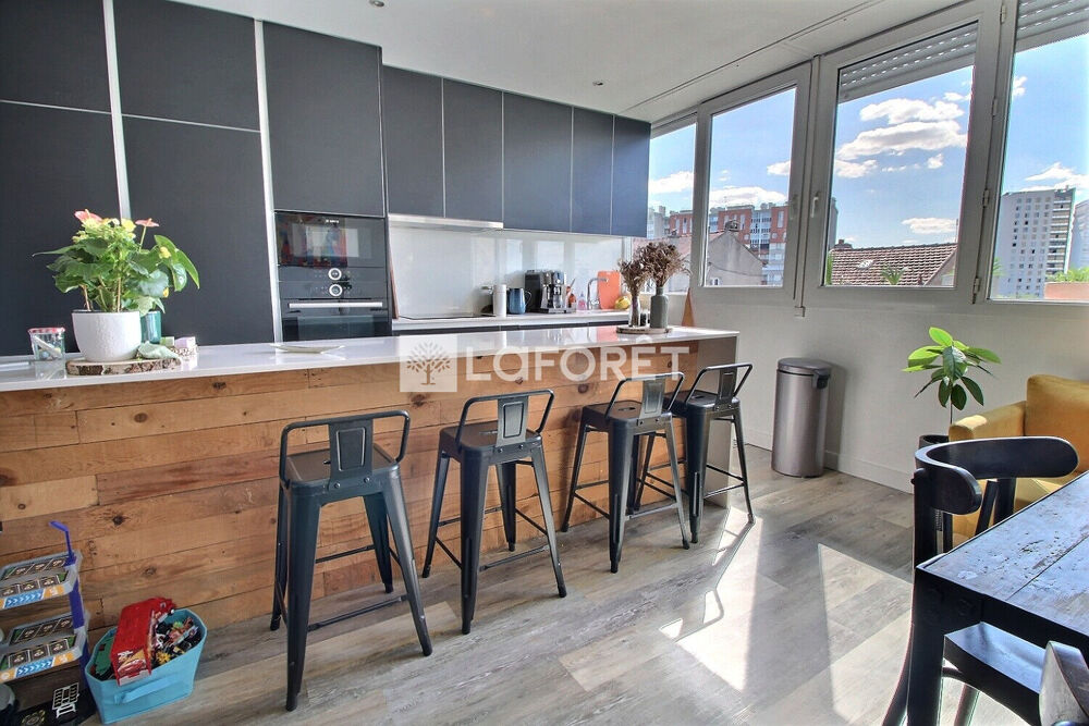 Vente Appartement Appartement Rueil Malmaison 5 pièce(s) 91 m2 Rueil malmaison