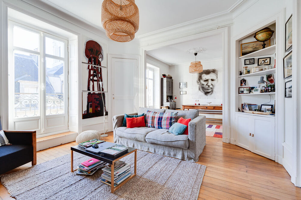 Appartement 6 pièces 120 m² · à Nantes · 120 m² · 491 150 €