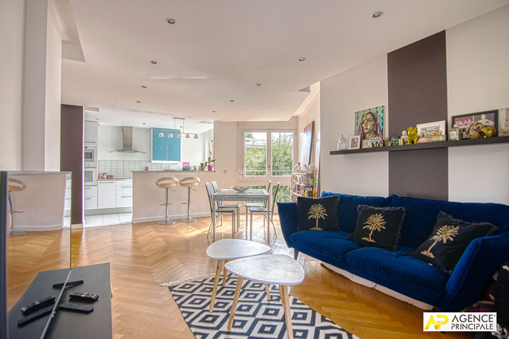 Vente Appartement Le Chesnay limite Versailles Appartement 3 pièces 76,26 m² carrez situé au 2e étage avec ascenseur, balcon, cave et parking exté Le chesnay rocquencourt