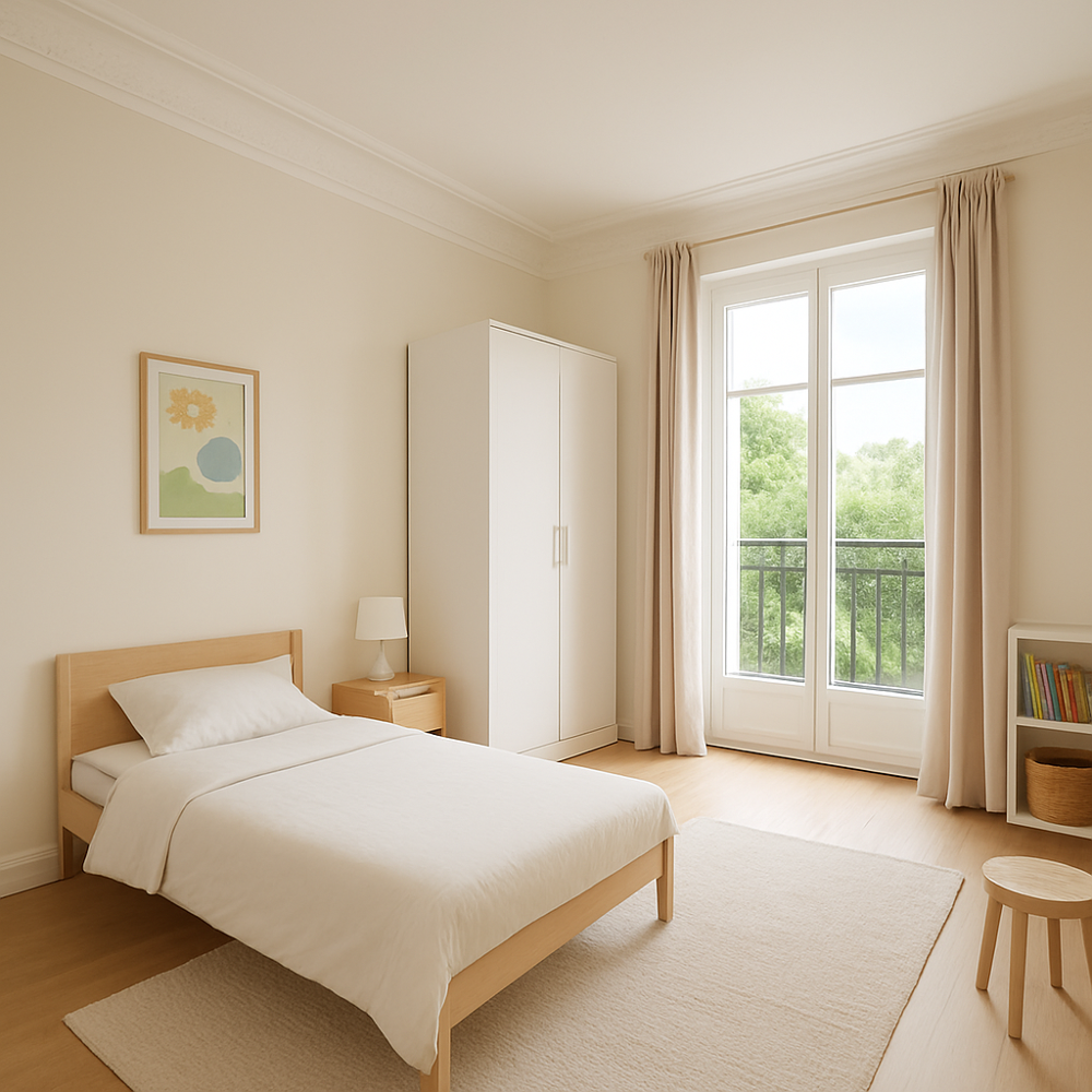 Maison 3 pièces de 71 m2 (Le Mesnil-Esnard)