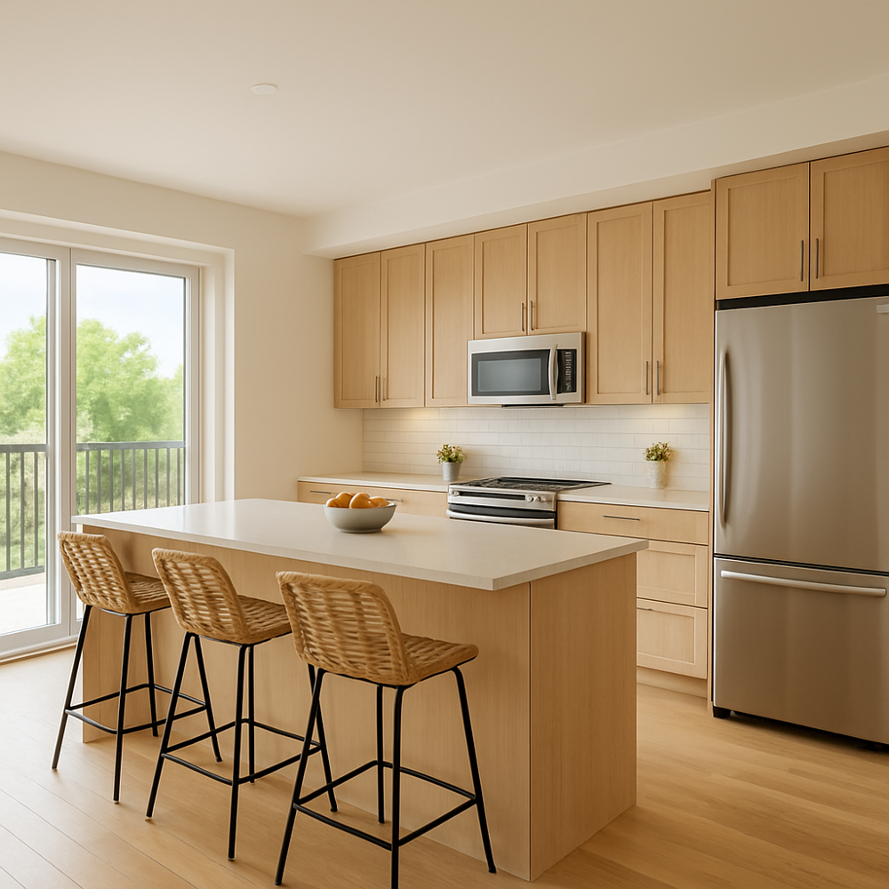 Appartement 3 pièces de 63 m2 (Remire-Montjoly)
