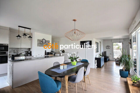 Vente Appartement Appartement  4 pice(s) 81.33 m2 Chatillon