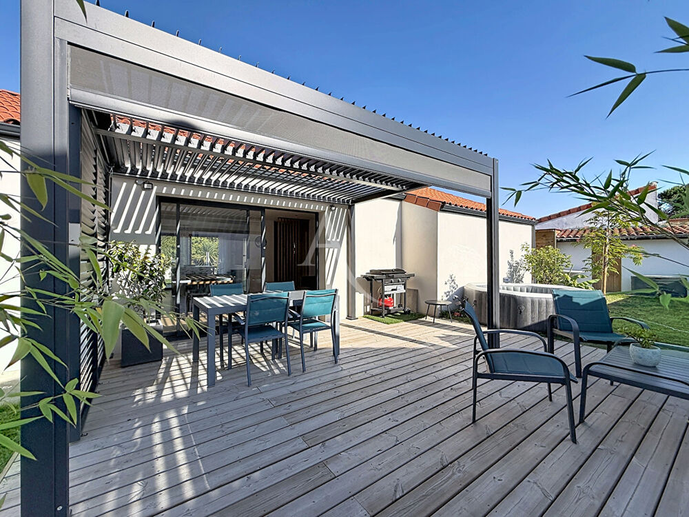 Vente Maison Salles Sur Mer Maison plain-pied - 5 pièces Salles sur mer