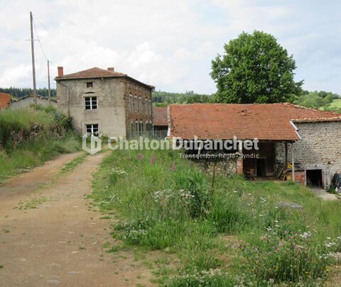   Corps de ferme Cherier 8 pi�ce(s) Maison - 8 pi�ce(s) - 250 m�