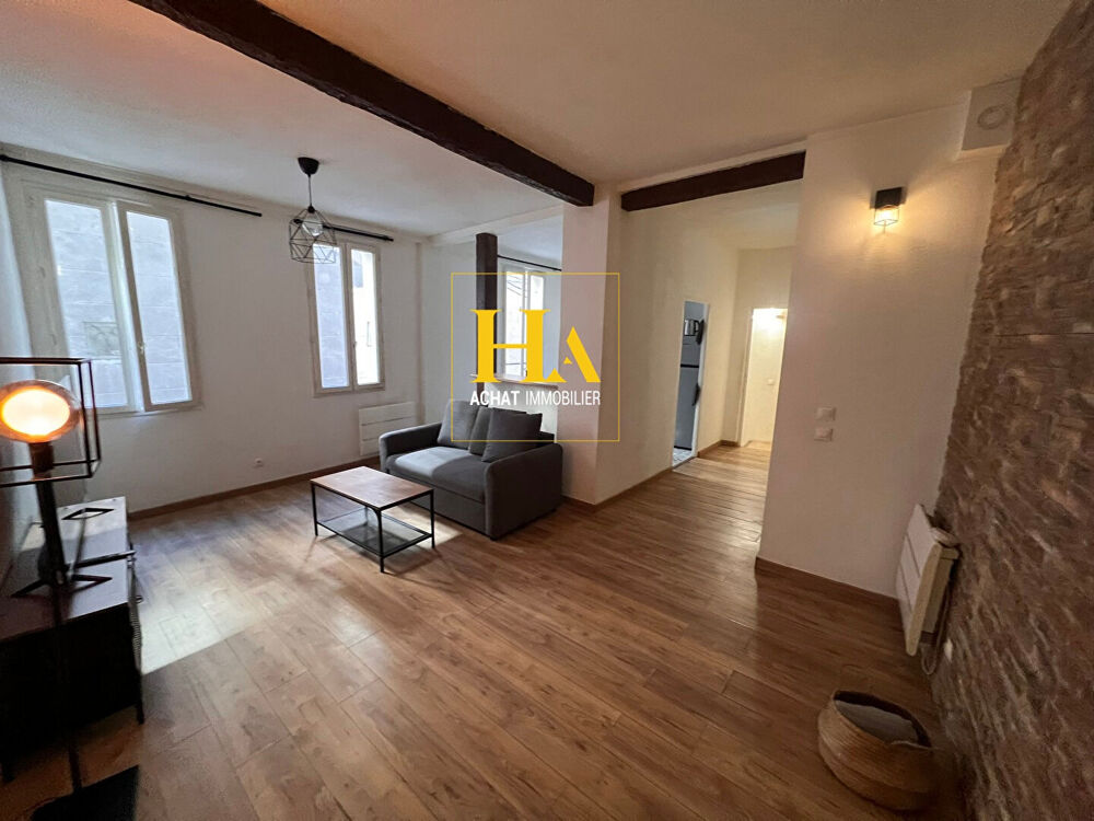 Maison de ville T3 de 85 m² PERPIGNAN - Quartier "LA REAL"