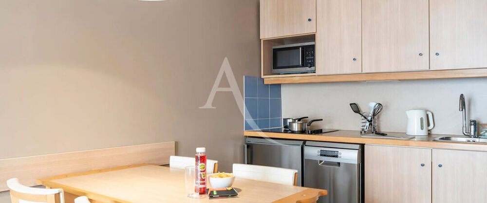 Appartement Serris 2 pièce(s) 27 m2 avec parking , investissement lmnp