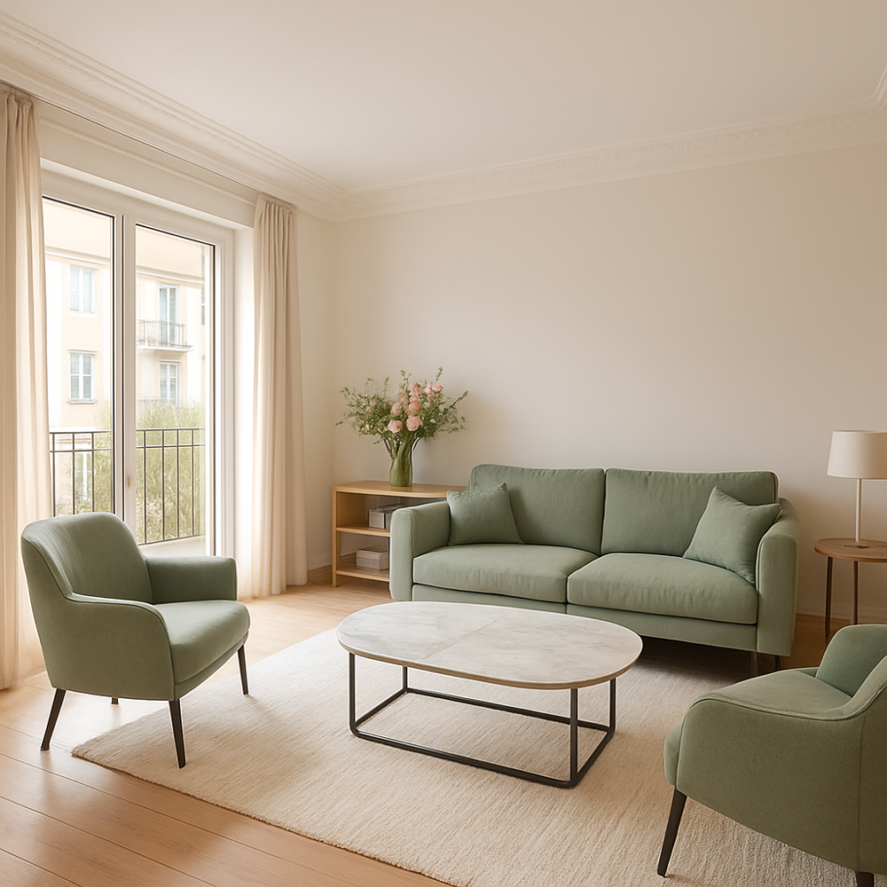 Appartement 4 pièces de 82 m2 (Cluses)