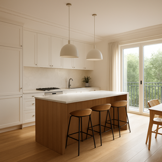  Appartement à vendre 4 pièces 87 m²