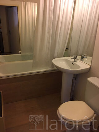  Appartement à louer 1 pièce 20 m²