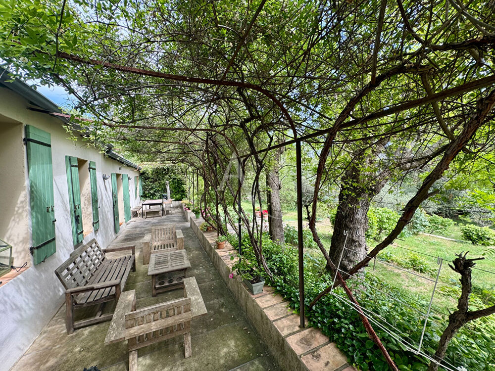 Vente Maison Maison - Mazet rénové Nimes 3 pièce(s) 78 m2 Nimes