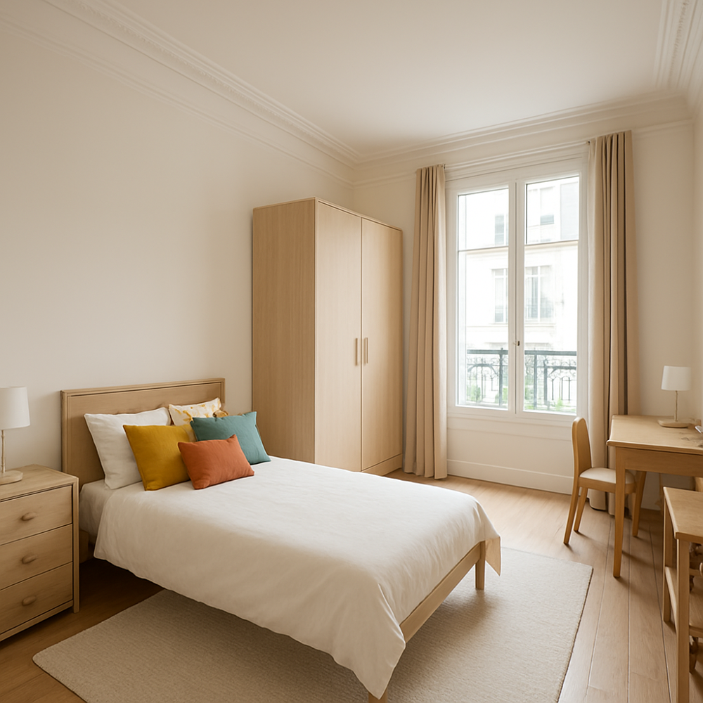 Appartement 3 pièces de 65 m2 (Toulouse)