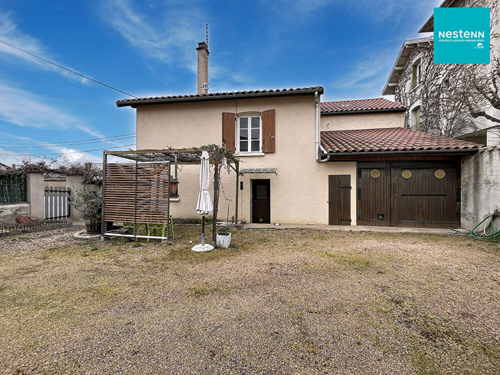 Maison Montbrison 4 pièce(s) 73 m² environ - À découvrir sans tarder ! Maison en pisé avec fort potentiel