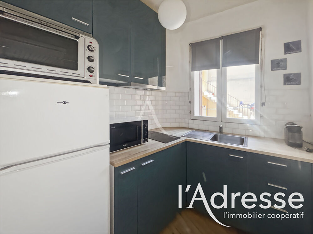 Location Appartement Appartement Aubagne - 1 pièce - 30m² Aubagne