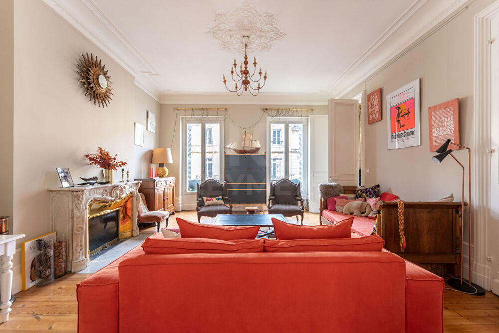   Appartement Bordeaux 6 pice(s) 196 m2 