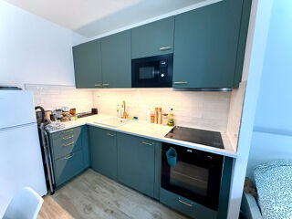  Appartement à vendre 1 pièce 34 m²