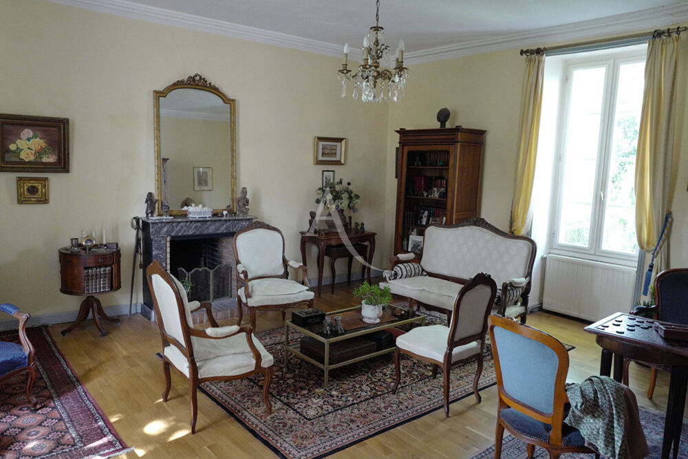 Vente Maison Curzon maison de caractère 8 pièces Curzon