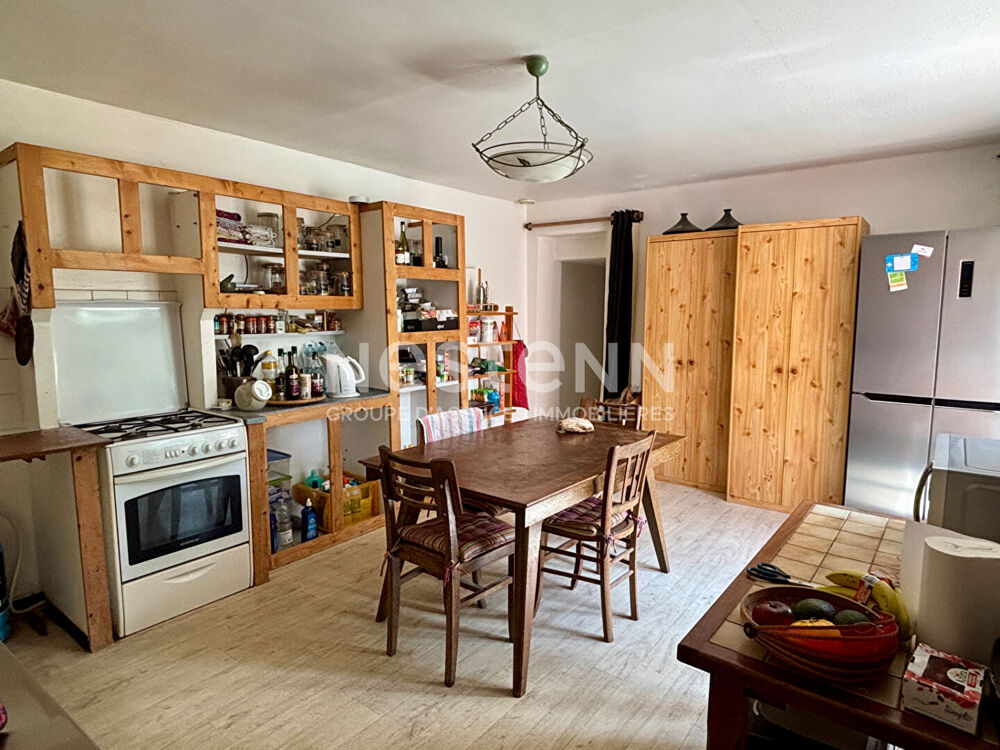 Exclusivité Vente Longère en campagne 3 à 5 chambres - double garage - terrain 2348m² à MAYET (72360)
