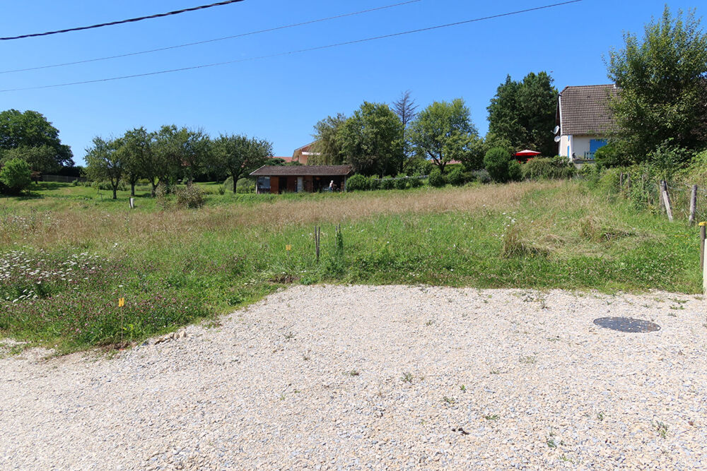 Vente Terrain terrain constructible viabilisé Rurey