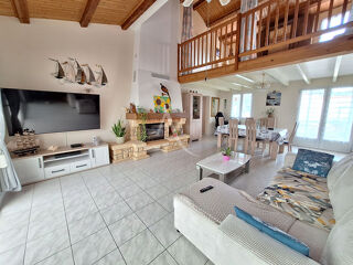  Maison à vendre 4 pièces 133 m²