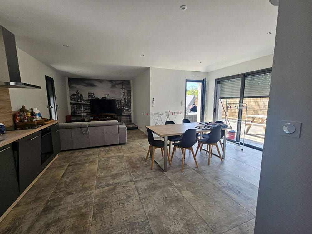 Maison sur Orouet 3 pièce(s) 66.07 m2