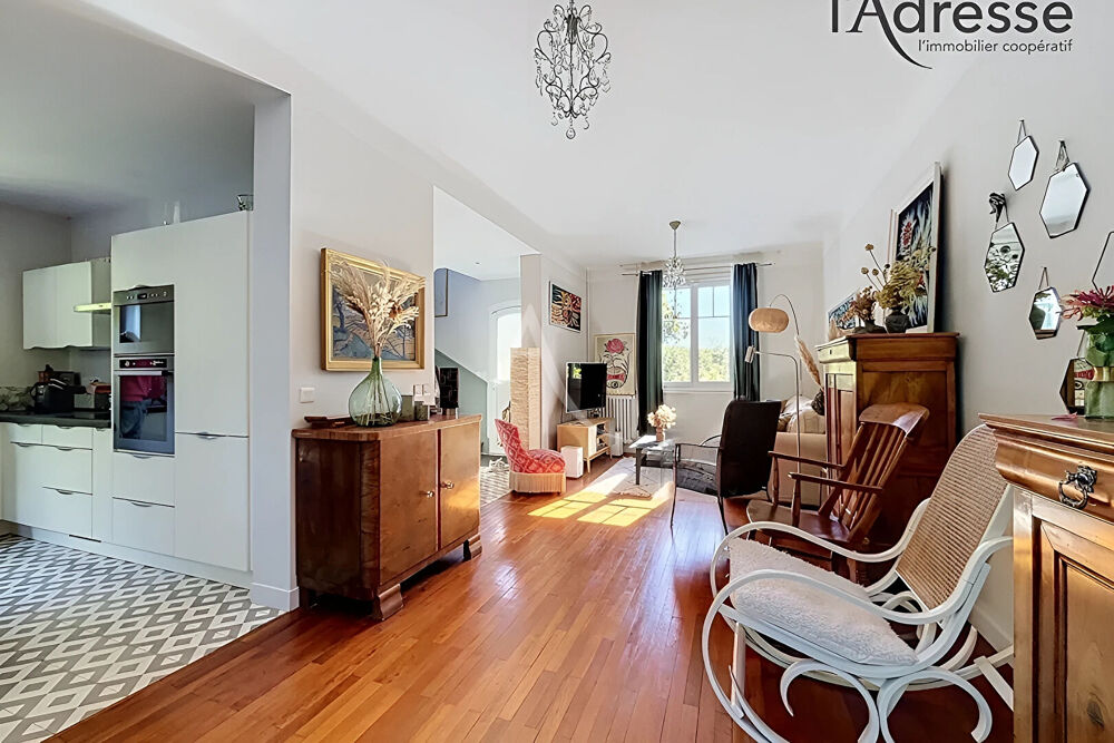 à vendre  Maison Suresnes (92150)