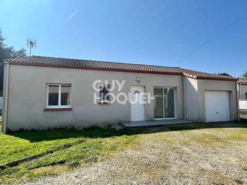   Maison de plain-pied très bien entretenue Maison - 4 pièce(s) - 90 m²