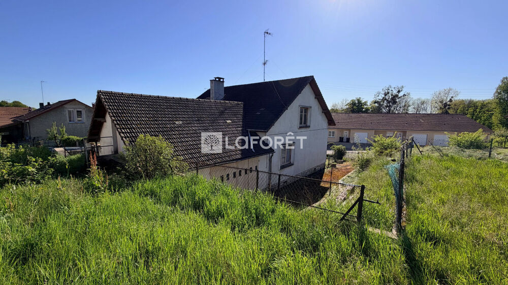Vente Maison A VENDRE A SEUIL-D'ARGONNE Seuil d argonne