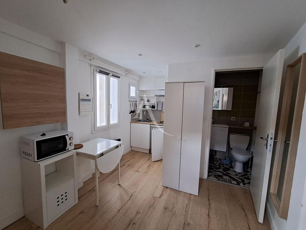 Location Appartement Appartement Nantes - 1 pi�ce(s) - 14.5 m2 Nantes