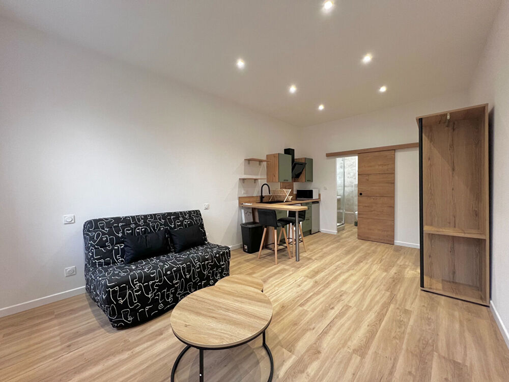 Location Appartement Appartement Toulouse 1 pièce 23 m2 Toulouse