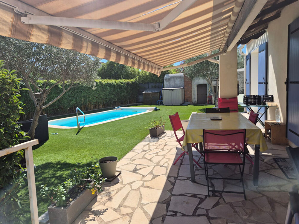 EXCLUSIVITE Maison Le Muy avec garage et piscine