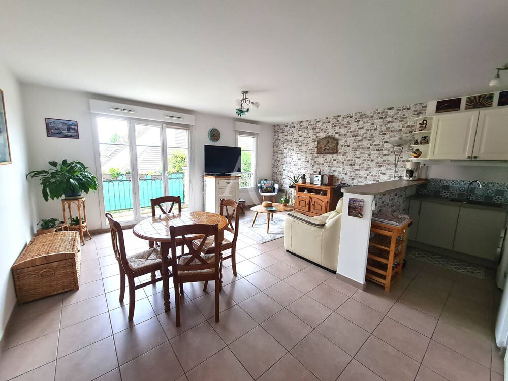 Vente Appartement Appartement Ozoir La Ferriere 3 pièces 60 m² Ozoir la ferriere