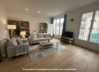  Appartement � vendre 3 pi�ces 61 m�