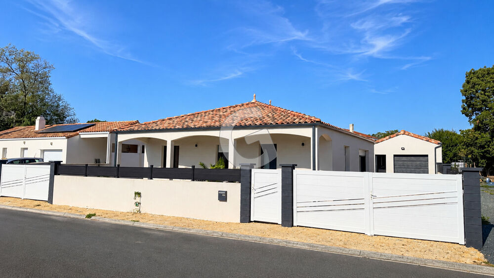 Vente Maison MAISON 4 PIECES- 92,30M²- À VENDRE À SAINT CYR EN TALMONDAIS Saint cyr en talmondais