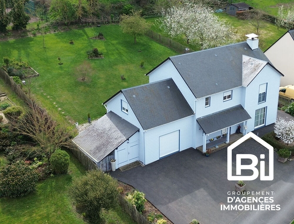 Vente Maison HONFLEUR - Maison 8 pièces Honfleur