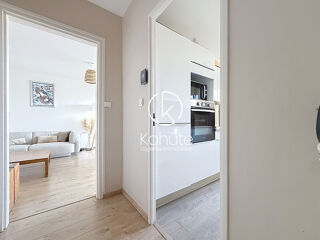  Appartement à vendre 3 pièces 61 m²