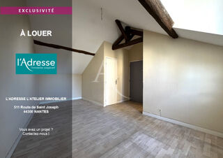  Appartement  louer 1 pice 27 m