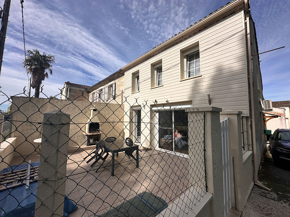 Maison Saint Sever De Saintonge 4 pièce(s) 80 m2